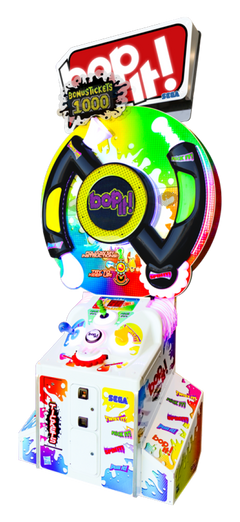 Sega Bop It! Arcade Game