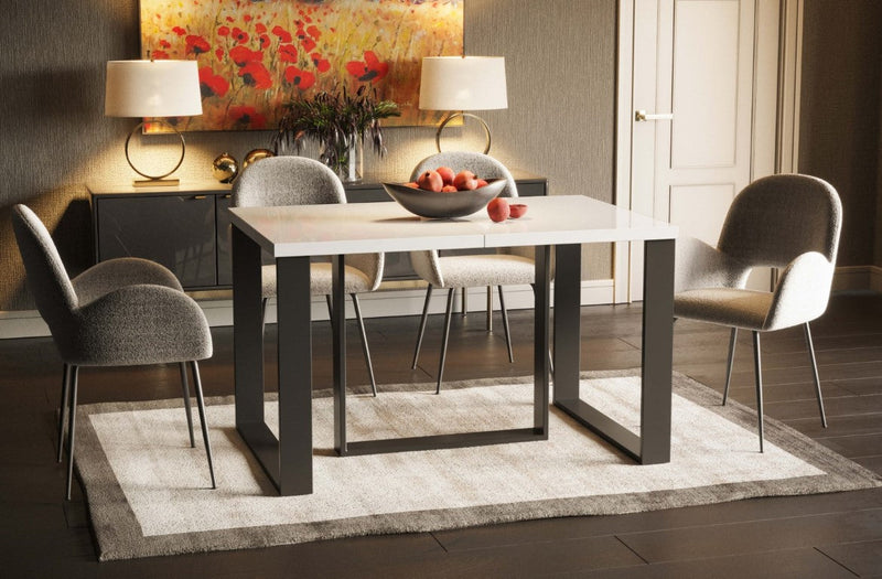 Maxima House SOFIA MAX Extendable Dining Table