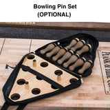 Plank & Hide Fulton Shuffleboard Table