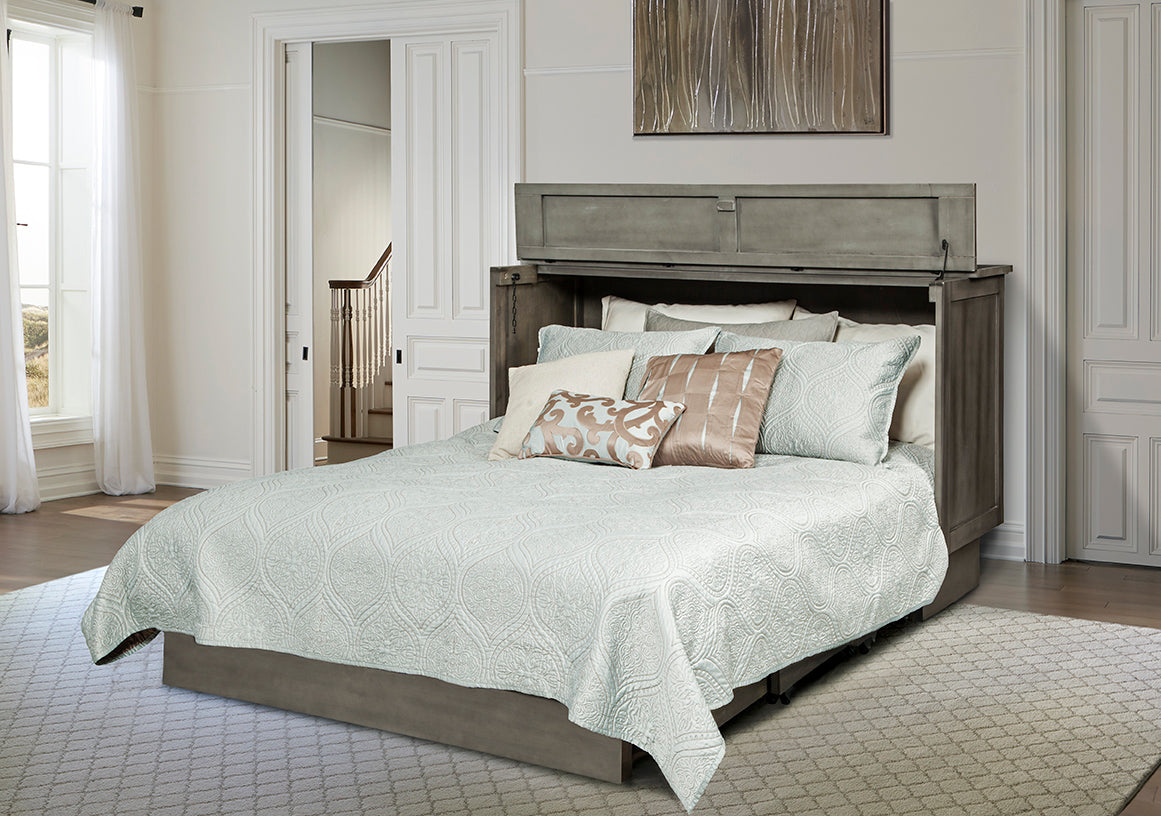 Arason Creden-ZzZ Brussels Murphy Queen Cabinet Bed