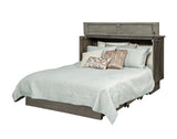 Arason Creden-ZzZ Brussels Murphy Queen Cabinet Bed