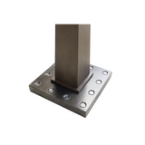Plank & Hide Vox Steel and Wood Floor Rack 28002-GUN
