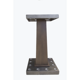 Plank & Hide Vox Steel and Wood Floor Rack 28002-GUN