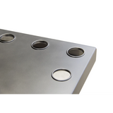 Plank & Hide Vox Steel and Wood Floor Rack 28002-GUN