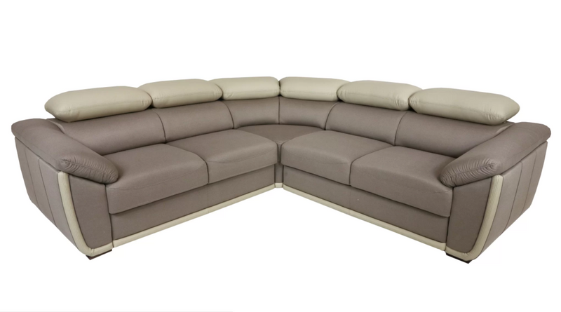 Maxima House Sleeper Sectional Sofa with storage CADIZ