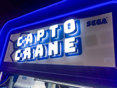 Sega Capto Crane Arcade Game