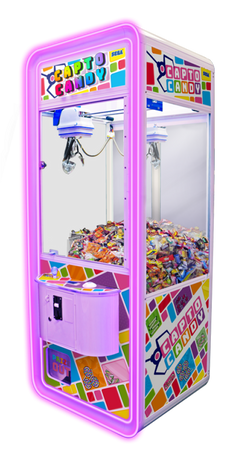 Sega Capto Candy Arcade Game