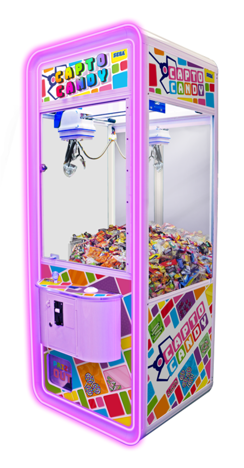 Sega Capto Candy Arcade Game