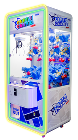 Sega Capto Crane MIDI Arcade Game