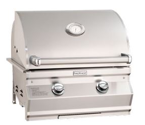 FireMagic Choice Multi-User CM540i 30" Built-In Grill with Analog Thermometer and 1-Hour Timer