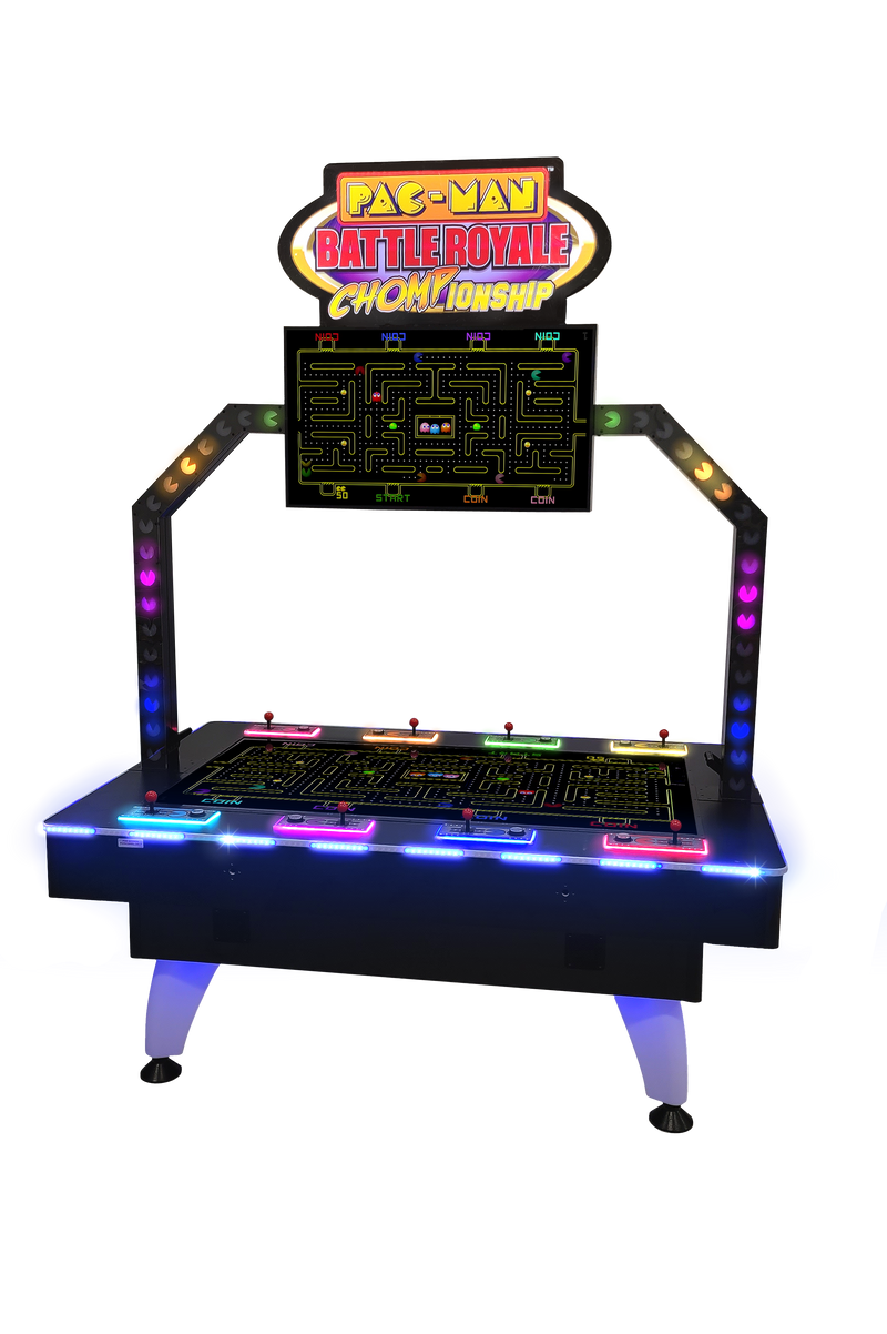 Namco Pac-Man Battle Royale Deluxe Arcade Game