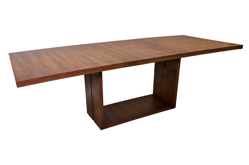 Maxima House Dining Table MADERA with Extension