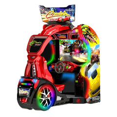 Raw Thrills Cruis'n Blast Commercial Arcade Game