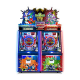 Namco DC Comics Superheroes 2p Arcade Game