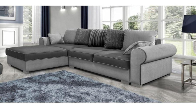 Maxima House Deluxe Sleeper Sectional Universal