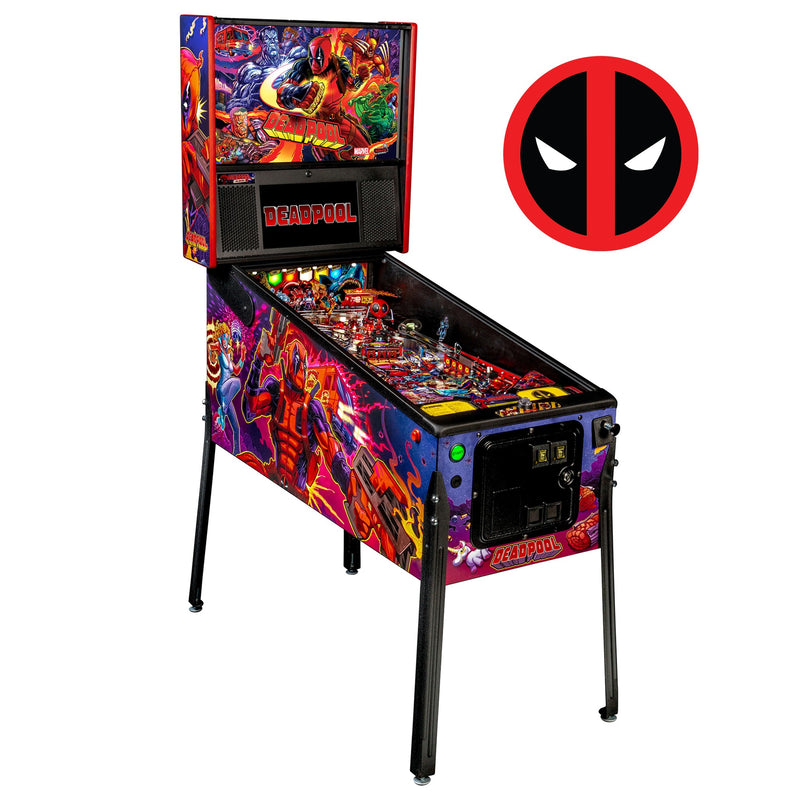 Stern Pinball Deadpool Pinball