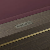 Plank & Hide Deco 8' Pool Table - Shadow Greige