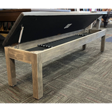Plank & Hide Otis and McCormick Bench with Storage 87014
