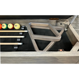 Plank & Hide Otis and McCormick Bench with Storage 87014