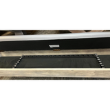 Plank & Hide Otis and McCormick Bench with Storage 87014