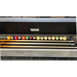 Plank & Hide Otis and McCormick Bench with Storage 87014