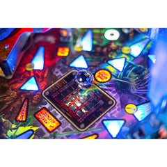 Stern Pinball Dungeons & Dragons: The Tyrant's Eye Pinball Machine