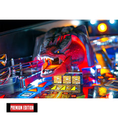 Stern Pinball Dungeons & Dragons: The Tyrant's Eye Pinball Machine