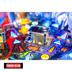 Stern Pinball Dungeons & Dragons: The Tyrant's Eye Pinball Machine