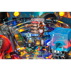 Stern Pinball Dungeons & Dragons: The Tyrant's Eye Pinball Machine