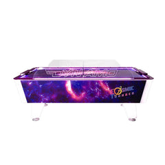 Valley Dynamo Cosmic Thunder 7' Air Hockey Table - Coin Operated