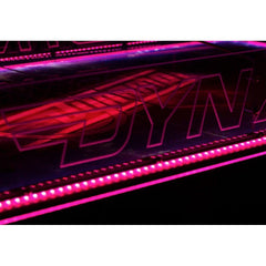 Valley Dynamo Cosmic Thunder 7' Air Hockey Table - Coin Operated