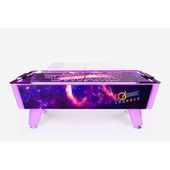 Valley Dynamo Cosmic Thunder 7' Air Hockey Table - Coin Operated