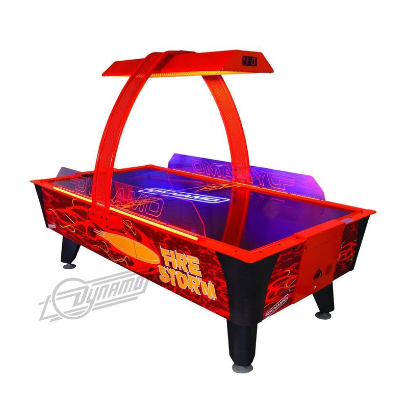 Valley Dynamo Dynamo Fire Storm Air Hockey Table