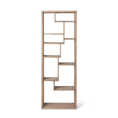 Park Hill Geometric Wooden Etagere EFC20131