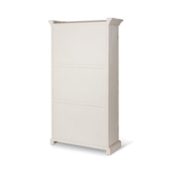 Park Hill Adeline Wood Cabinet with Glass Doors EFC20134