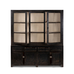 Park Hill Benjamin Glass Door Bookcase EFC36165