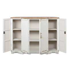 Park Hill Painted Grand Entrance Cabinet EFC80075