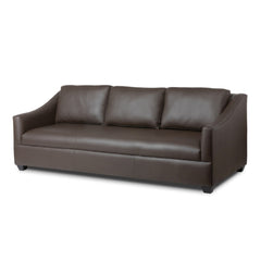 Park Hill Hacienda Leather Sofa, Sable EFS40664