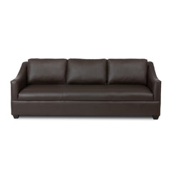 Park Hill Hacienda Leather Sofa, Sable EFS40664