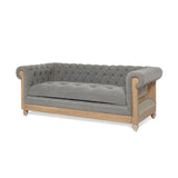 Park Hill Capital Hotel Chesterfield Sofa EFS81663