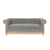 Park Hill Capital Hotel Chesterfield Sofa EFS81663