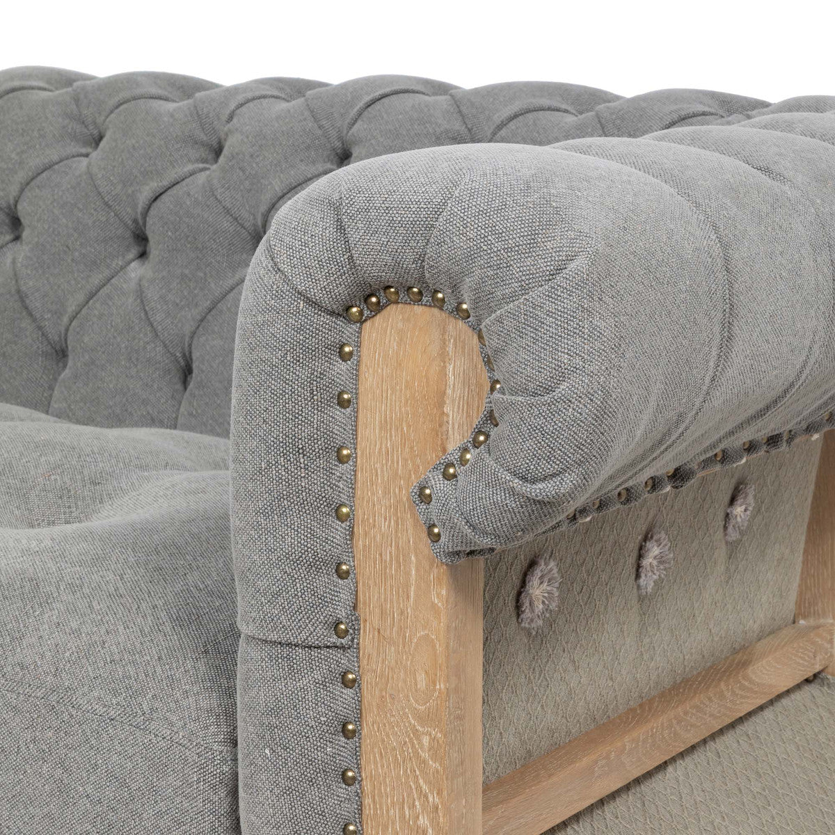 Park Hill Capital Hotel Chesterfield Sofa EFS81663