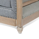 Park Hill Capital Hotel Chesterfield Sofa EFS81663