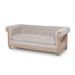 Park Hill Hillcrest Tufted Sofa EFS81664