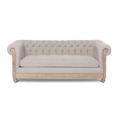 Park Hill Hillcrest Tufted Sofa EFS81664