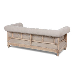 Park Hill Hillcrest Tufted Sofa EFS81664