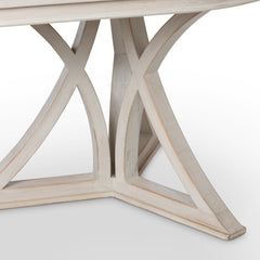 Park Hill Delray Oval Dining Table EFT20117