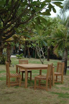 Anderson Teak Set-101B Dining Table Set