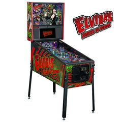 Stern Pinball Elvira's House of Horrors Pinball