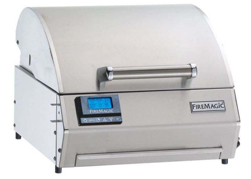 FireMagic E251t Table Top Electric Grill